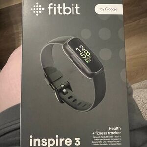 Fitbit Black Smartwatches